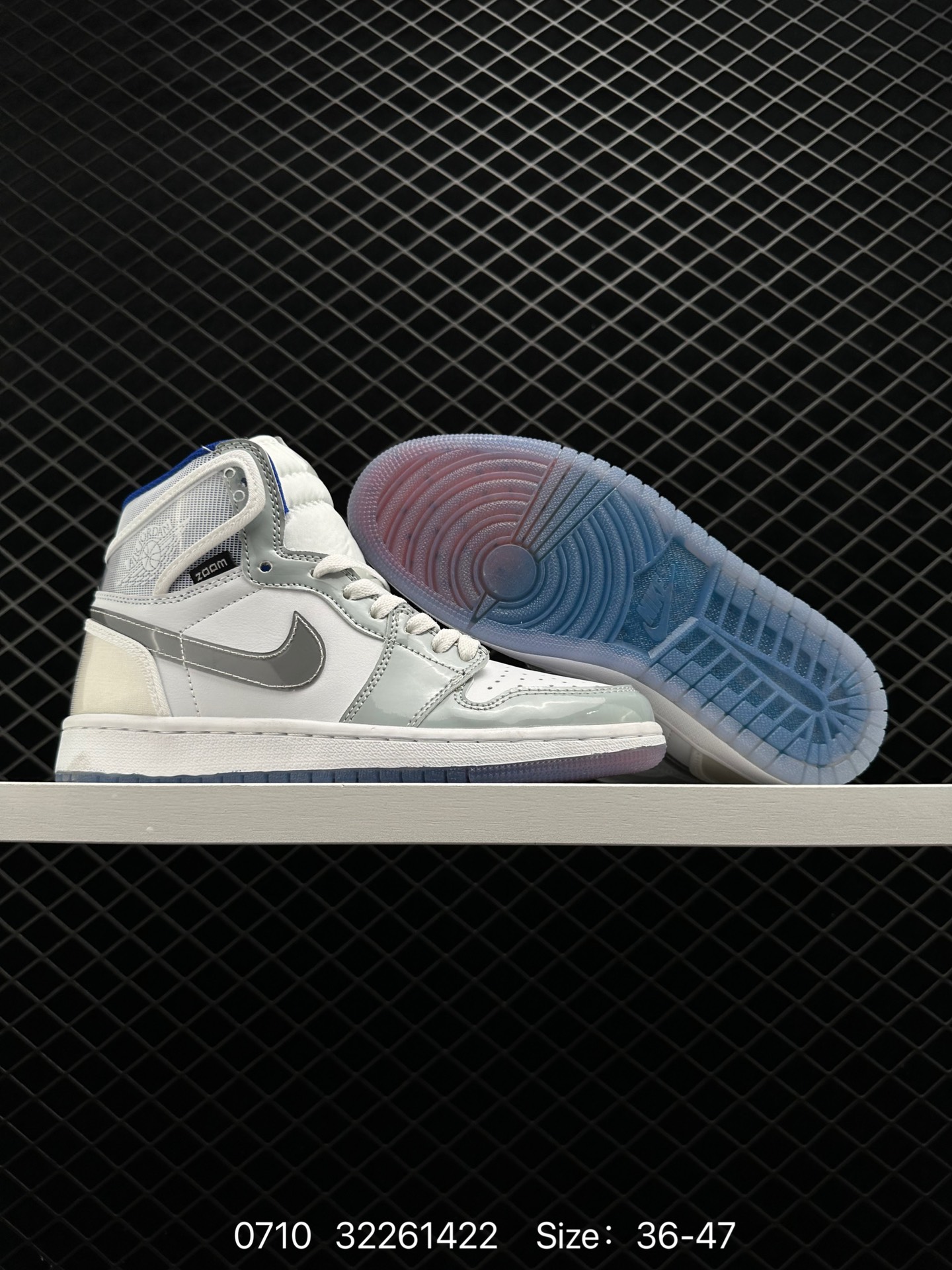 Air Jordan 1 High Zoom AJ1